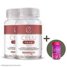 DOIS CELULVE GANHE 1 HAIR